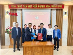 Đoàn VNPT Hà Nội và huyện Quốc Oai ký kết đồng hành chuyển đổi số