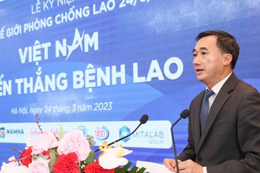 Toàn cầu chung tay trong tiến trình thanh toán bệnh lao