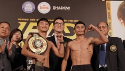 Ba đại diện Việt Nam tranh đai vô địch Boxing Châu Á tại Born To Lead