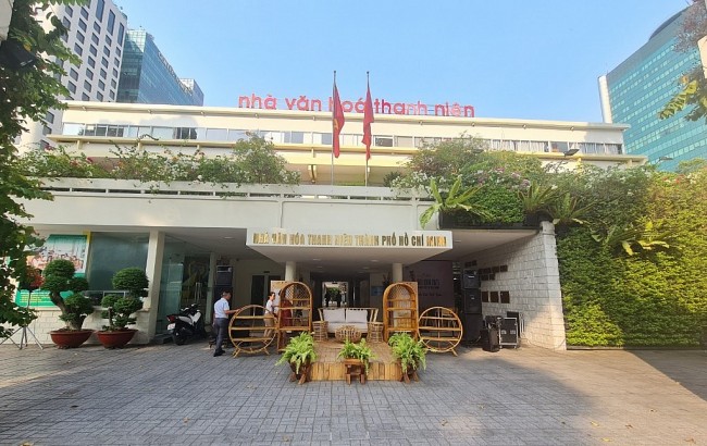Nhà Văn hóa Thanh niên TP Hồ Chí Minh: “Địa chỉ đỏ” của bao thế hệ thanh niên