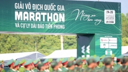 Bia Saigon đồng hành cùng Giải vô địch Quốc gia Tiền Phong Marathon lần thứ 64