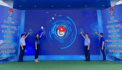 Tuổi trẻ Quảng Nam xung kích thực hiện chuyển đổi số - Đi từng ngõ, gõ từng nhà