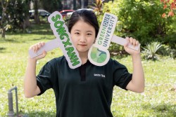 Nữ sinh viên Đại học Kinh tế Đà Nẵng: Hạnh phúc khi “cháy” hết mình với hoạt động Đoàn