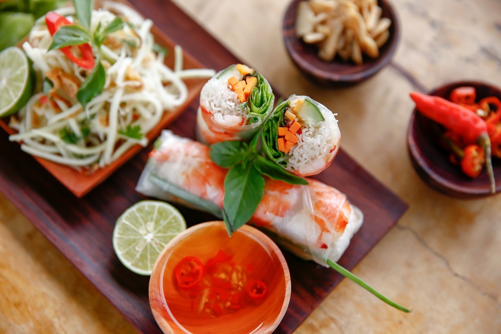 Ẩm thực Việt đã sẵn sàng cho những ngôi sao Michelin  Ảnh: Istock