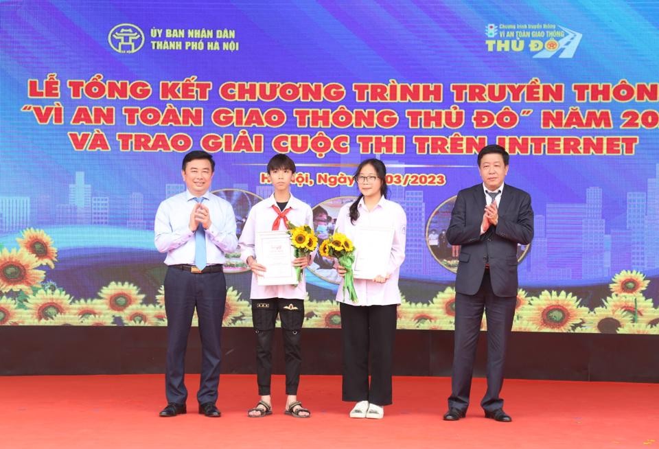 Chặng đường lan tỏa văn hóa giao thông trong mọi tầng lớp Nhân dân Thủ đô