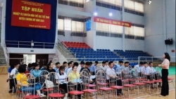 Tập huấn nghiệp vụ chuyên môn thể dục thể thao năm 2023