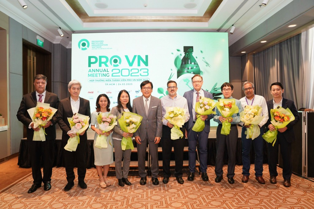 PRO Việt Nam sẽ cùng các thành viên hợp tác trong các chương trình phát triển bền vững thông qua bảo vệ môi trường