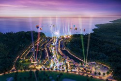 Sun Group ra mắt Sunrise Park Villa tại Bãi Sao, Phú Quốc
