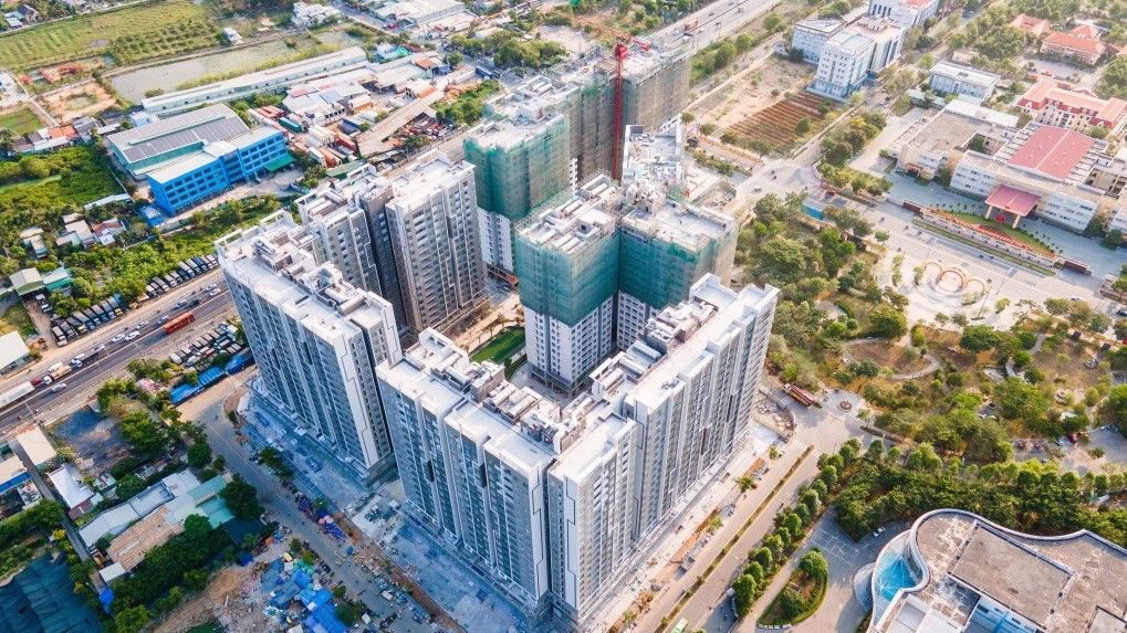 Hàng trăm dự án bất động sản tại TP Hồ Chí Minh và Hà Nội được tháo gỡ vướng mắc