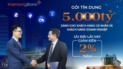 KienlongBank triển khai gói tín dụng 5.000 tỷ đồng