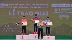 Herbalife Việt Nam tiếp tục đồng hành cùng Tiền Phong Marathon 2023