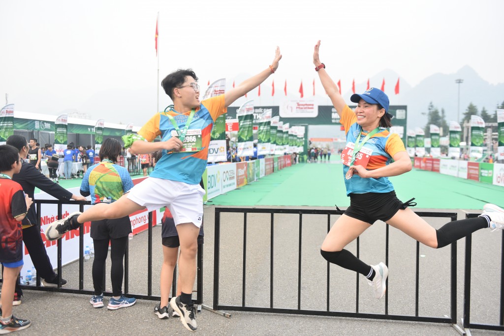 Herbalife Việt Nam tiếp tục đồng hành cùng Tiền Phong Marathon 2023