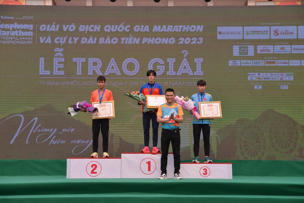 Herbalife Việt Nam tiếp tục đồng hành cùng Tiền Phong Marathon 2023