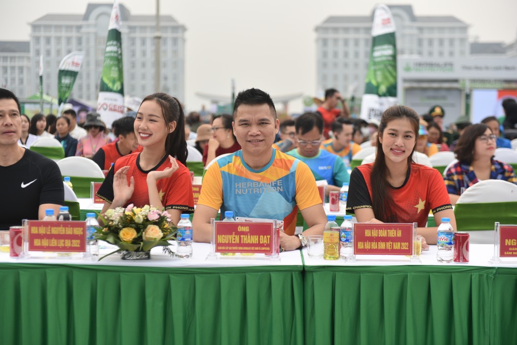 Herbalife Việt Nam tiếp tục đồng hành cùng Tiền Phong Marathon 2023