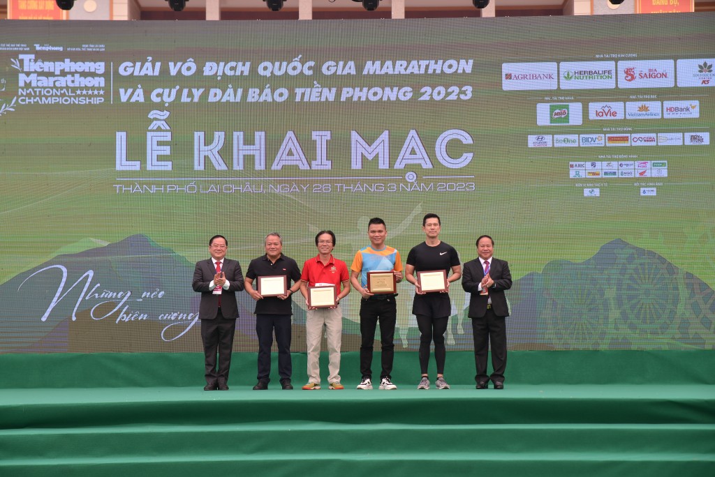 Herbalife Việt Nam tiếp tục đồng hành cùng Tiền Phong Marathon 2023