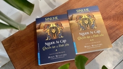 Hấp dẫn tiểu thuyết "Người Ai Cập - Quyền lực và Tình yêu"