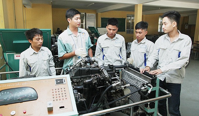 Quý I/2023, Hà Nội giải quyết việc làm cho 44.573 lao động