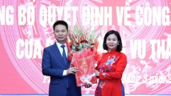 Đồng chí Nguyễn Xuân Thanh làm Bí thư Huyện uỷ Phú Xuyên