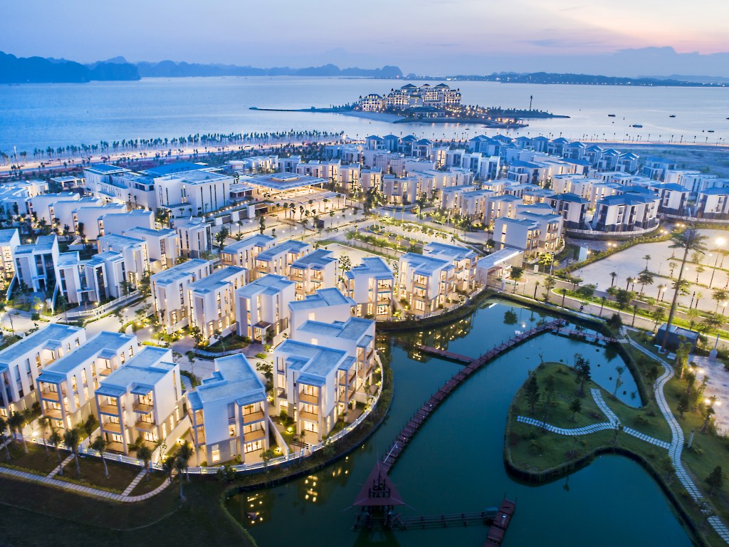 Premier Village Ha Long Bay Resort - “ngôi nhà thứ hai” bên vịnh di sản