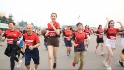 Giải marathon Quốc gia 2023 xác lập kỷ lục Việt Nam