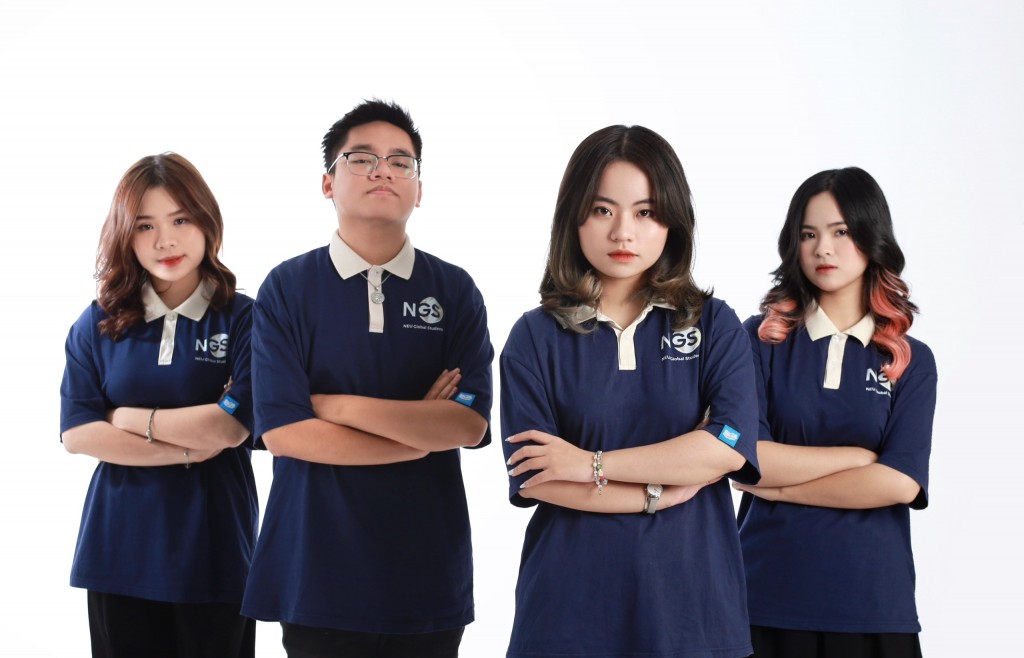 CLB Sinh viên Toàn cầu - NEU Global Student, ban tổ chức chính của chương trình. CLB Sinh viên Toàn cầu - NEU Global Student, ban tổ chức chính của chương trình.