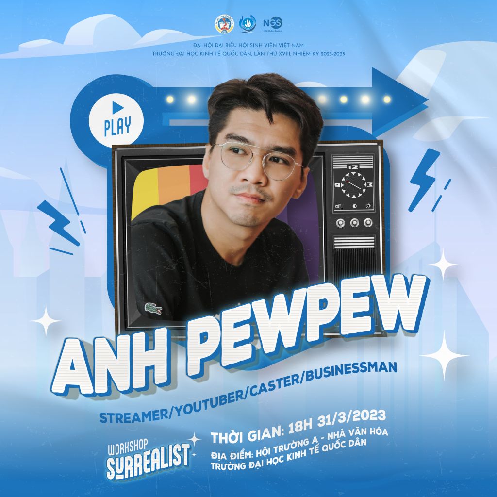 PewPew - Chàng du học sinh Úc quyết định trở về Việt Nam phát triển ngành Esports. PewPew - Chàng du học sinh Úc quyết định trở về Việt Nam phát triển ngành Esports.