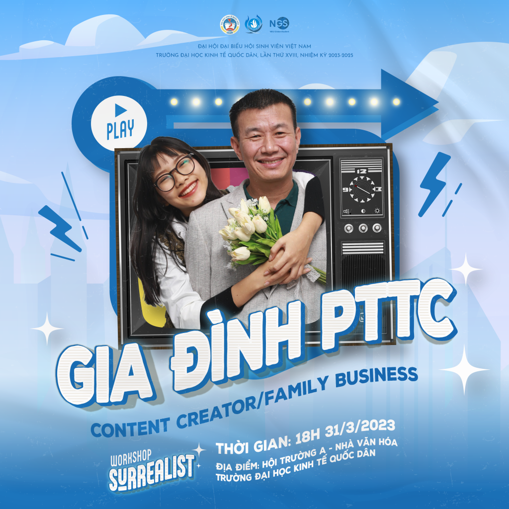 Gia đình PTTC - Người bố ủng hộ con gái - từng theo học Cử nhân Quốc tế tại Việt Nam, bảo lưu việc học để khám phá bản thân. Gia đình PTTC - Người bố ủng hộ con gái - từng theo học Cử nhân Quốc tế tại Việt Nam, bảo lưu việc học để khám phá bản thân.