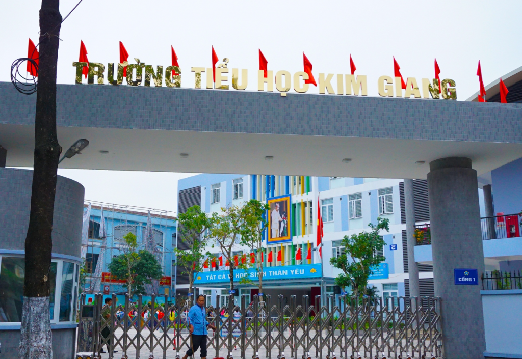 Trường Tiểu học Kim Giang