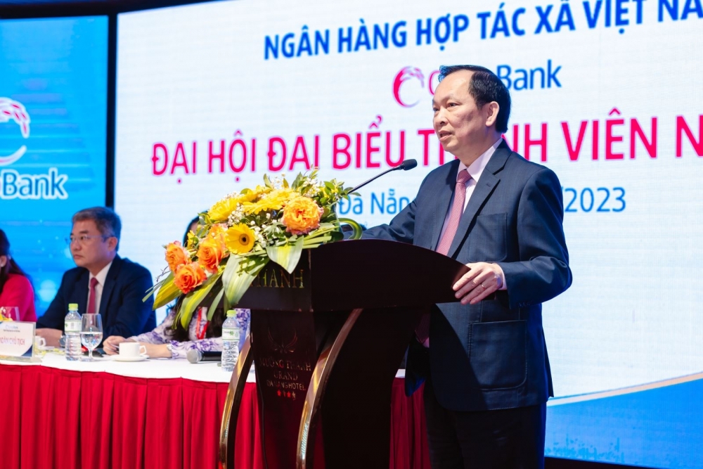 Co-opBank: Khẳng định nội lực, sẵn sàng bứt phá!