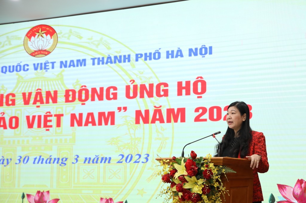 Tiếp nhận đăng ký 30.877 triệu đồng ủng hộ Quỹ “Vì biển, đảo Việt Nam”