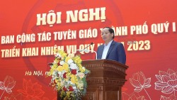 Ngành Tuyên giáo phải nhạy bén, sắc sảo, tham mưu giải quyết kịp thời các vấn đề dân sinh bức xúc