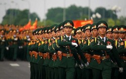 Tổ chức các hoạt động kỷ niệm 80 năm Ngày thành lập Quân đội Nhân dân Việt Nam