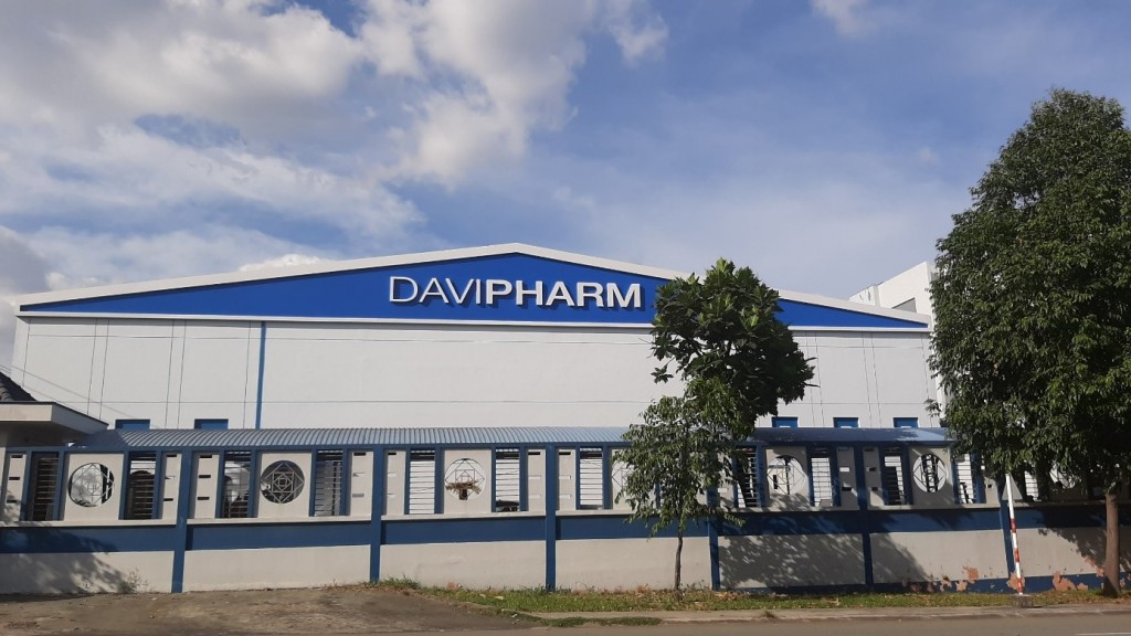 Davipharm là một trong số các công ty tại Việt Nam đạt tiêu chuẩn chất lượng EU-GMP và chứng nhận HP Zone