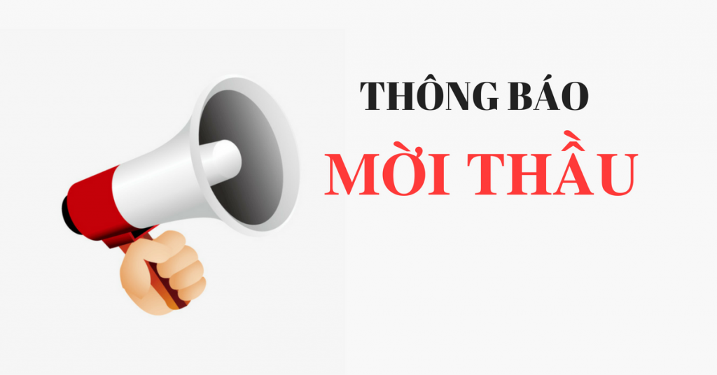 Tổng Công ty Cổ phần Thương mại Xây dựng thông báo mời thầu