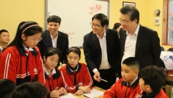 Chương trình giáo dục STEM được triển khai hiệu quả tại Hà Nội