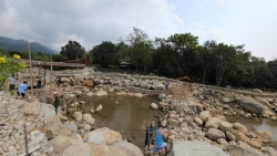 Đà Nẵng: Xử lý các trường hợp xây dựng trái phép tại Suối Lương