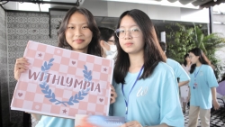 Giúp các em học sinh tự tin chinh phục ngôi trường THPT yêu thích