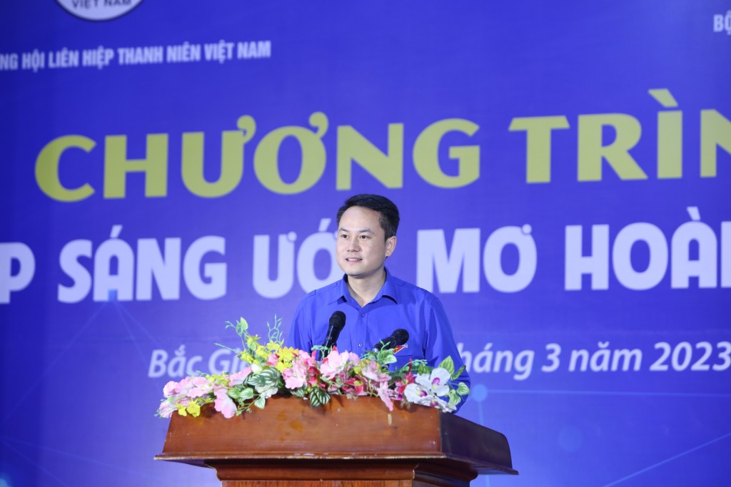anh Nguyễn Kim Quy, Uỷ viên Ban Thường vụ Trung ương Đoàn, Phó Chủ tịch Trung ương Hội Liên hiệp Thanh niên Việt Nam