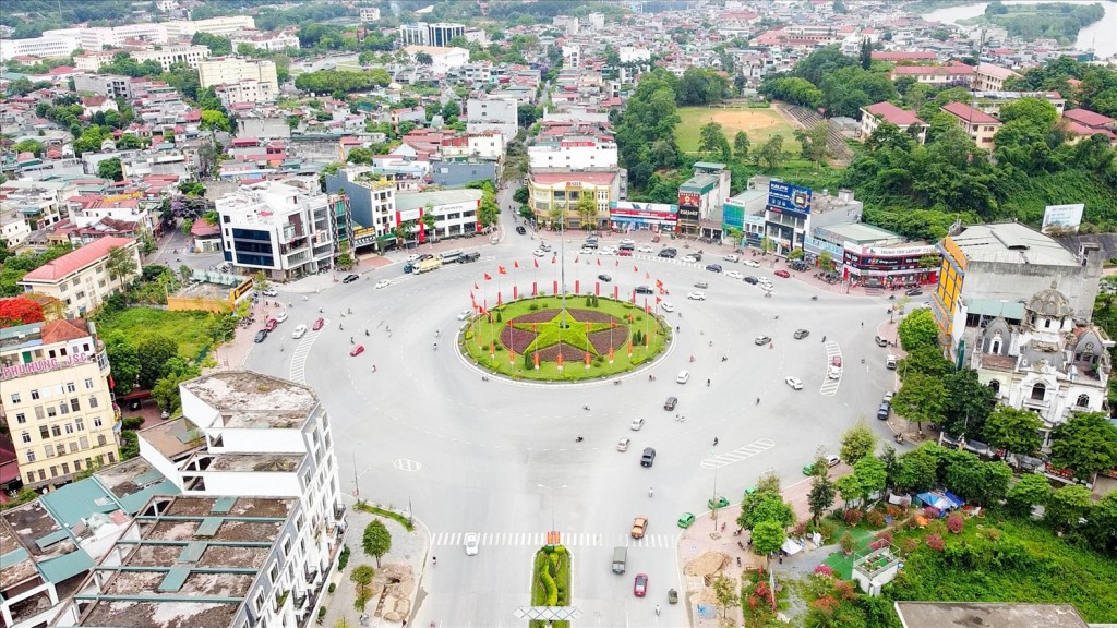 Phát triển tỉnh Lào Cai trở thành một cực tăng trưởng