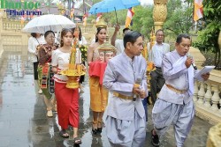 Thủ tướng gửi Thư chúc mừng đồng bào Khmer dịp Tết Chôl Chnăm Thmây