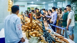 Lễ hội Bánh mì Việt Nam thu hút gấp đôi lượt khách tham gia dự kiến