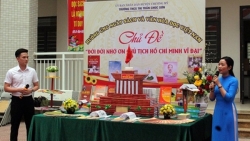 Huyện Chương Mỹ triển khai nhiều hoạt động hưởng ứng “Ngày Sách và Văn hóa đọc Việt Nam”