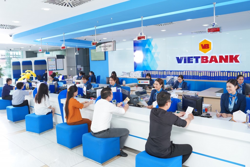 Sau kiểm toán, lợi nhuận năm 2022 của Vietbank tăng lên 656 tỷ đồng