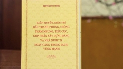 Đưa tác phẩm của Tổng Bí thư Nguyễn Phú Trọng vào sinh hoạt chi bộ