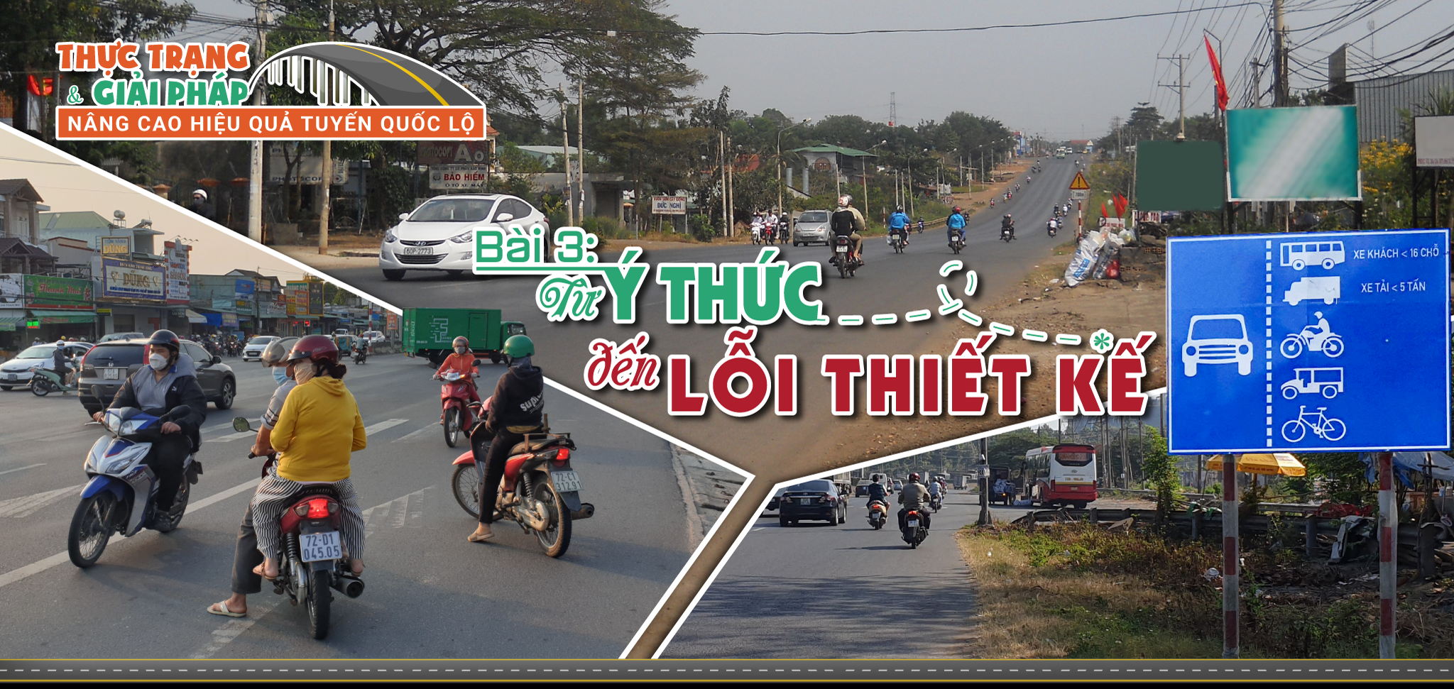 Bài 3: Từ ý thức đến lỗi thiết kế