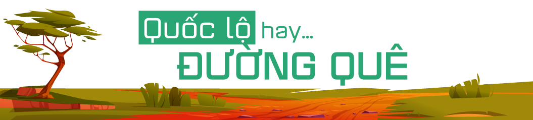 Quốc lộ hay đường quê