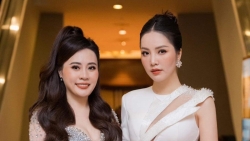 Hoa hậu Phan Kim Oanh ngồi ghế nóng Mrs Grand Vietnam