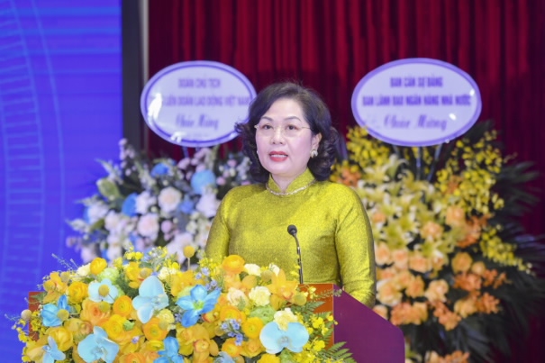 Công đoàn Ngân hàng Việt Nam tròn 30 tuổi!