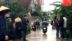 Cảnh sát thông tin bước đầu vụ cháu sát hại ông bà ngoại ở Hưng Yên