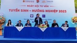 Nhiều thông tin hữu ích tại ngày hội “Tư vấn tuyển sinh - Hướng nghiệp” trường Đại học Thành Đô